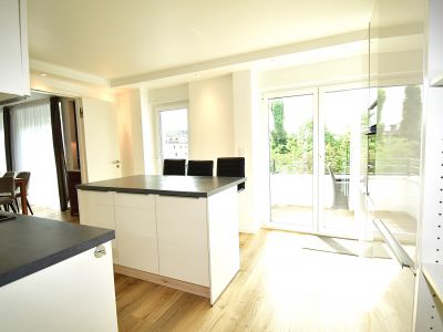 Pempelfort super 3,5 Zimmer-Wohnung