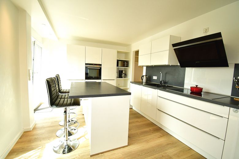 Pempelfort super 3,5 Zimmer-Wohnung