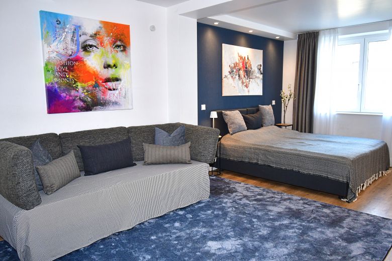 Pempelfort super 3,5 Zimmer-Wohnung