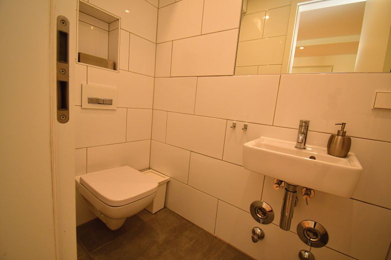 Pempelfort super 3,5 Zimmer-Wohnung