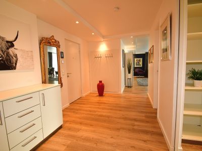 Pempelfort super 3,5 Zimmer-Wohnung