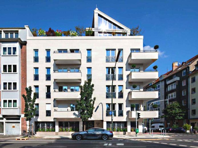 Pempelfort super 3,5 Zimmer-Wohnung