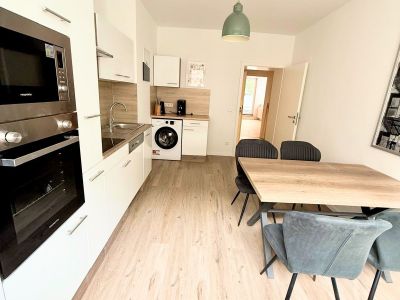 Pempelfort: Erstbezug! Stylische 3-Zimmer-Wohnung