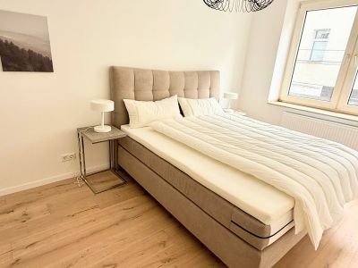 Pempelfort: Erstbezug! Stylische 3-Zimmer-Wohnung