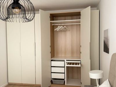 Pempelfort: Erstbezug! Stylische 3-Zimmer-Wohnung