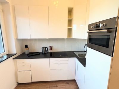 F&uuml;rstenwall: komplett saniertes 2-Zimmer-Apartment im Hinterhof