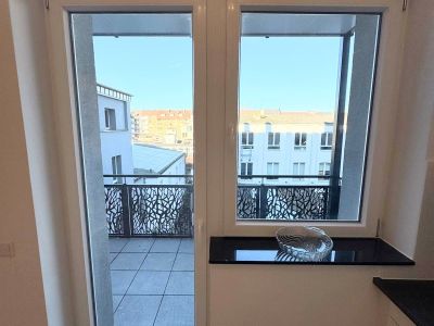 F&uuml;rstenwall: komplett saniertes 2-Zimmer-Apartment im Hinterhof