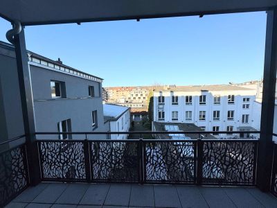 F&uuml;rstenwall: komplett sanierte 2-Zimmer-Wohnung im Hinterhof