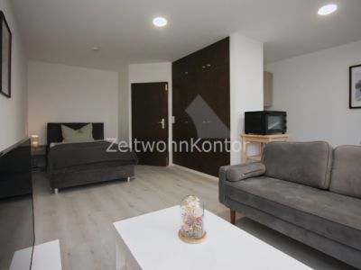 Schick in ruhiger Lage mit guter Anbindung, WLAN aktiv!