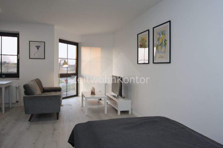 Schick in ruhiger Lage mit guter Anbindung, WLAN aktiv!