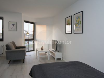 Schick in ruhiger Lage mit guter Anbindung, WLAN aktiv!