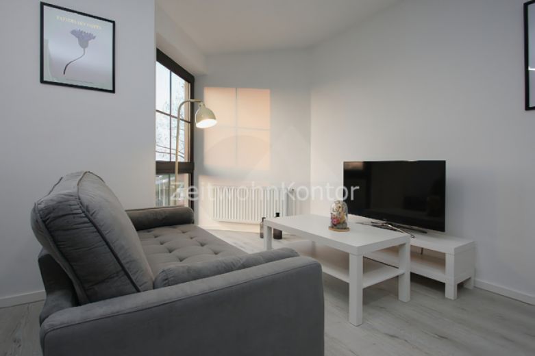 Schick in ruhiger Lage mit guter Anbindung, WLAN aktiv!