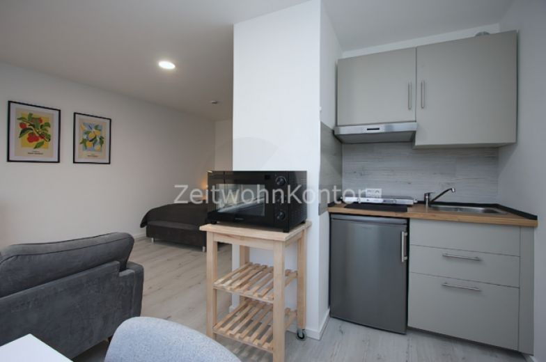 Schick in ruhiger Lage mit guter Anbindung, WLAN aktiv!