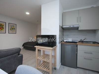 Schick in ruhiger Lage mit guter Anbindung, WLAN aktiv!