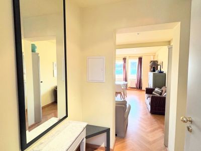 Pempelfort: 1,5 -Zimmer-Altbauwohnung in prachtvollem Altbau