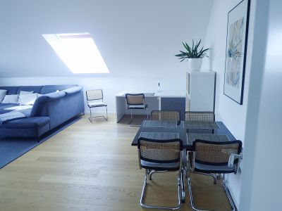M&ouml;beliert Wohnen im Isartal - Arbeiten im M&uuml;nchner Raum