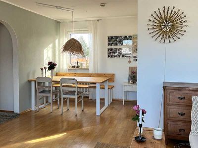 Gro&szlig;e 1-Zi-Traumwohnung zur Zwischenmiete