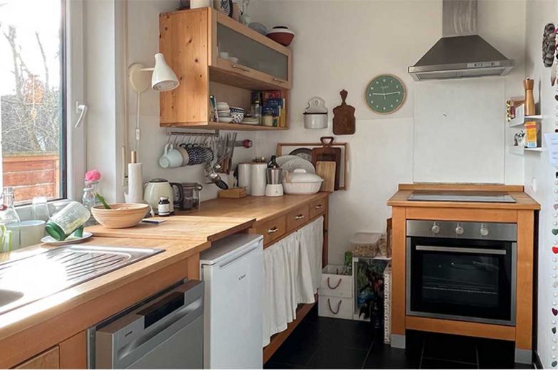 Gro&szlig;e 1-Zi-Traumwohnung zur Zwischenmiete