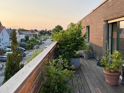 Gro&szlig;e 1-Zi-Traumwohnung zur Zwischenmiete