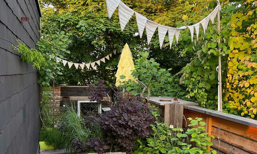 Gro&szlig;e 1-Zi-Traumwohnung zur Zwischenmiete