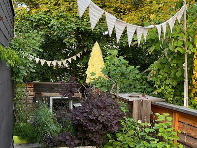 Gro&szlig;e 1-Zi-Traumwohnung zur Zwischenmiete