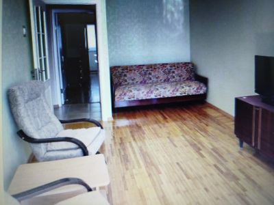 Vermiete 3-Zim.-Wohnung in Berlin, m&ouml;bliert