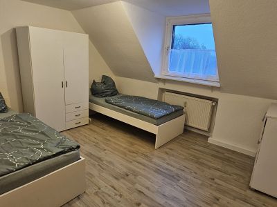 Wohnen auf Zeit/WG/Montagewohnung