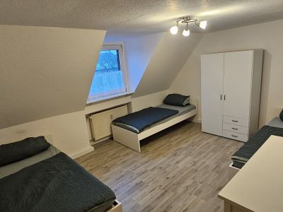 Wohnen auf Zeit/WG/Montagewohnung