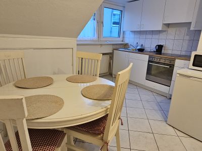 Wohnen auf Zeit/WG/Montagewohnung