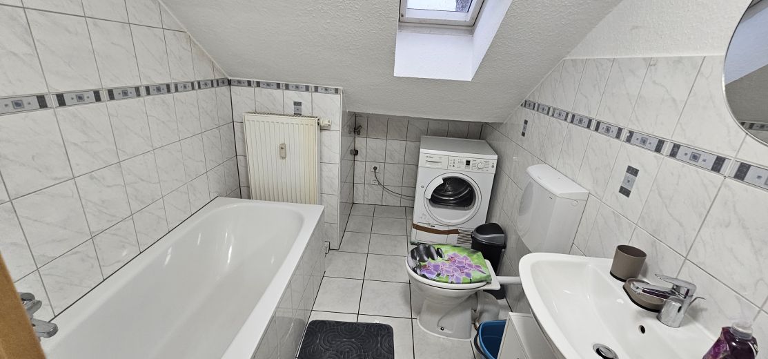 Wohnen auf Zeit/WG/Montagewohnung