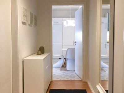 Oberkassel: Top 2-Zimmer-Wohnung mit Balkon