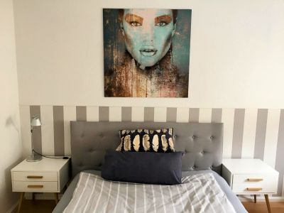 Oberkassel: Top 2-Zimmer-Wohnung mit Balkon