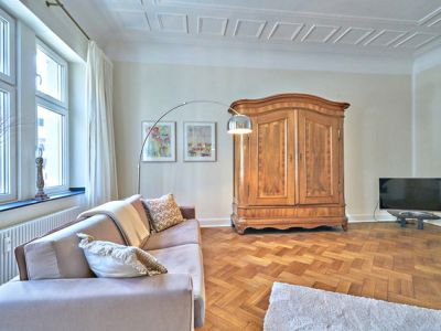 Traumwohnung in saniertem Altbau in Top Lage Unterbilk/Medienhafen