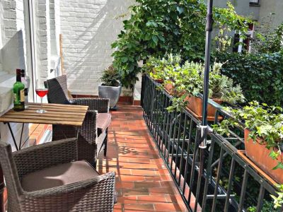 Traumwohnung in saniertem Altbau in Top Lage Unterbilk/Medienhafen