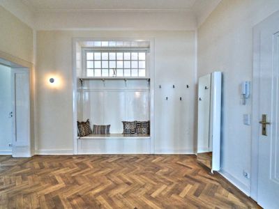 Traumwohnung in saniertem Altbau in Top Lage Unterbilk/Medienhafen