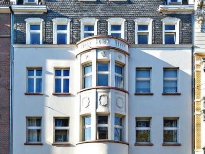 Traumwohnung in saniertem Altbau in Top Lage Unterbilk/Medienhafen