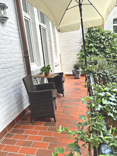 Traumwohnung in saniertem Altbau in Top Lage Unterbilk/Medienhafen