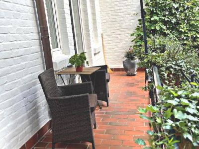 Traumwohnung in saniertem Altbau in Top Lage Unterbilk/Medienhafen