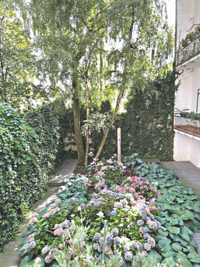 Traumwohnung in saniertem Altbau in Top Lage Unterbilk/Medienhafen