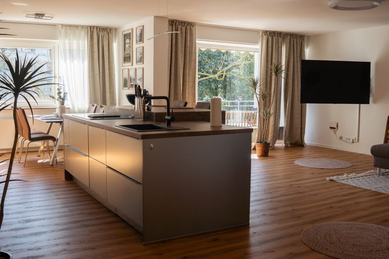 Sch&ouml;ne Wohnung in Krefeld nahe D&uuml;sseldorf/Duisburg