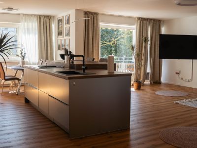 Sch&ouml;ne Wohnung in Krefeld nahe D&uuml;sseldorf/Duisburg