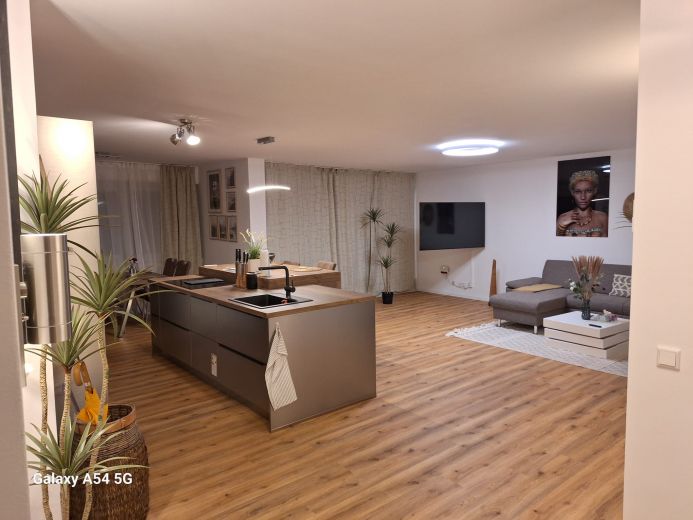 Sch&ouml;ne Wohnung in Krefeld nahe D&uuml;sseldorf/Duisburg