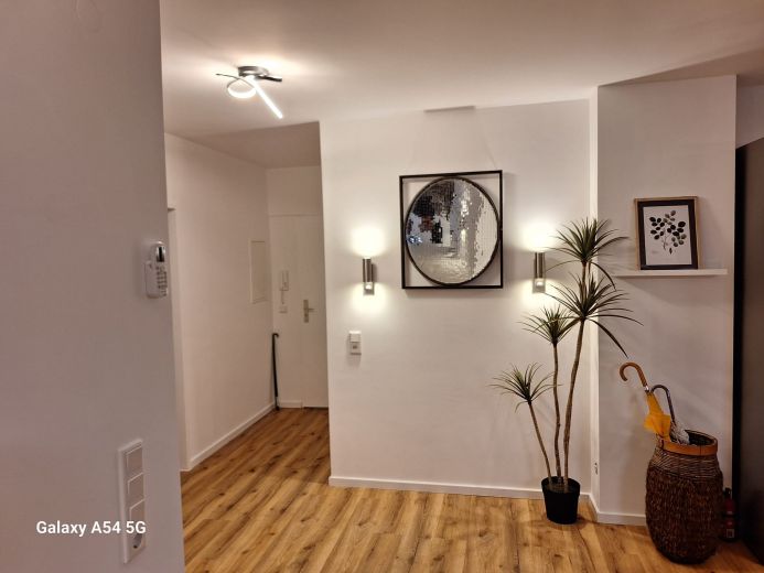 Sch&ouml;ne Wohnung in Krefeld nahe D&uuml;sseldorf/Duisburg