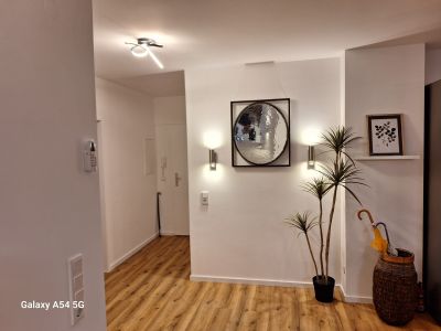 Sch&ouml;ne Wohnung in Krefeld nahe D&uuml;sseldorf/Duisburg