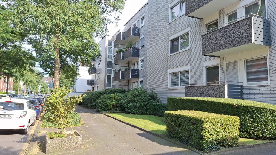 Sch&ouml;ne Wohnung in Krefeld nahe D&uuml;sseldorf/Duisburg