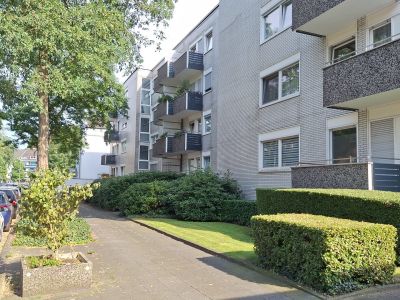 Sch&ouml;ne Wohnung in Krefeld nahe D&uuml;sseldorf/Duisburg