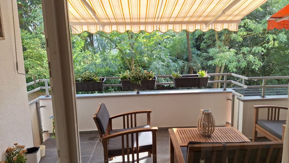 Sch&ouml;ne Wohnung in Krefeld nahe D&uuml;sseldorf/Duisburg