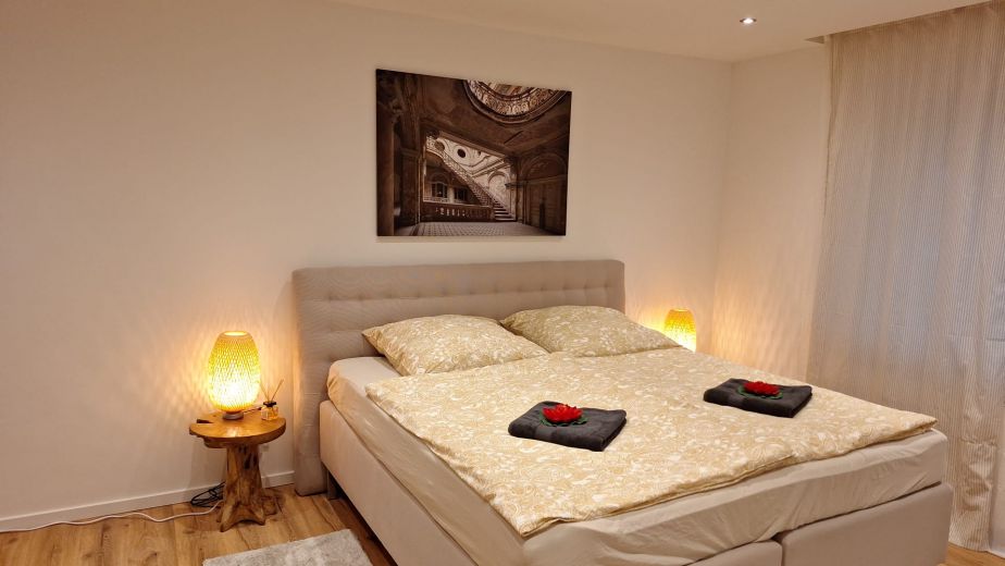 Sch&ouml;ne Wohnung in Krefeld nahe D&uuml;sseldorf/Duisburg