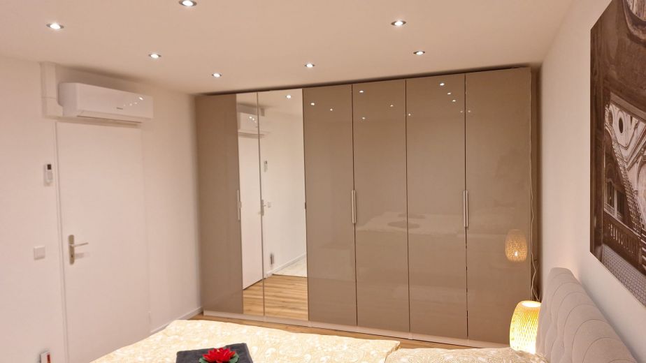 Sch&ouml;ne Wohnung in Krefeld nahe D&uuml;sseldorf/Duisburg