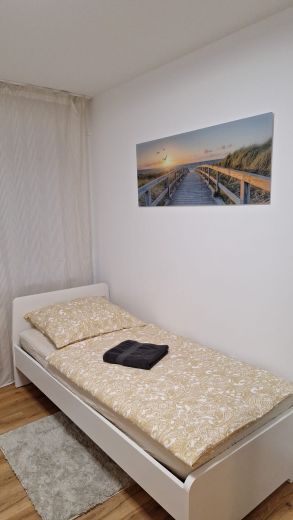 Sch&ouml;ne Wohnung in Krefeld nahe D&uuml;sseldorf/Duisburg